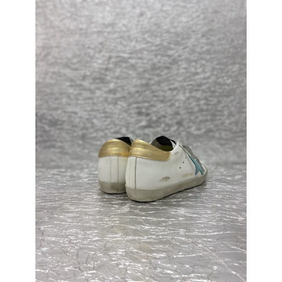 Golden Goose / Top Edition BALLSTAR Dirty Shoes