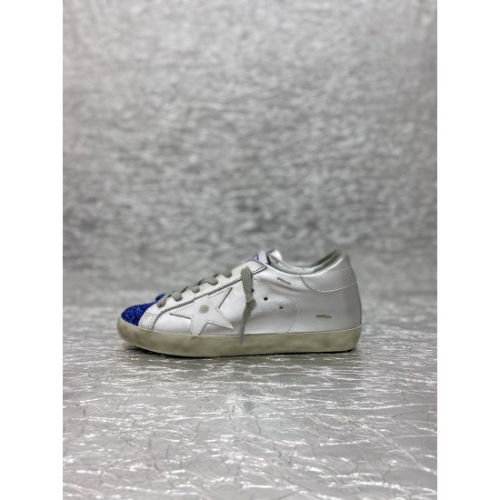 Golden Goose / Top Edition BALLSTAR Dirty Shoes
