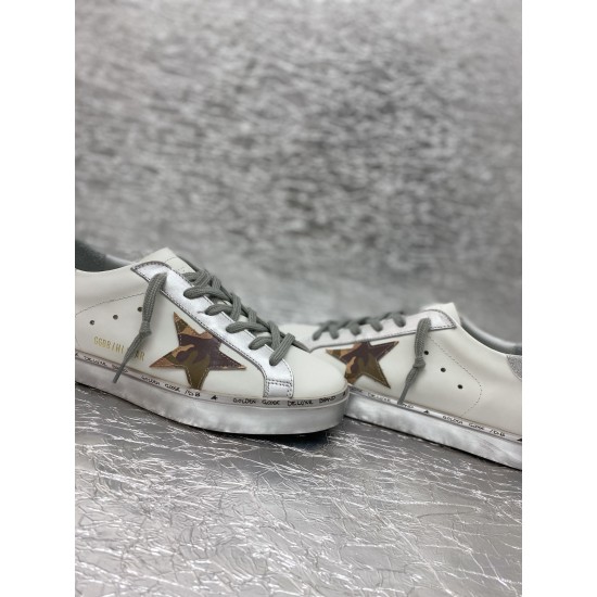 Golden Goose / Top Edition BALLSTAR Dirty Shoes