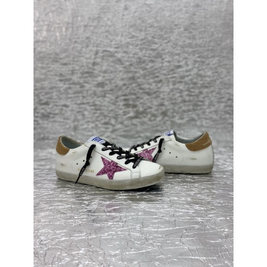 Golden Goose / Top Edition BALLSTAR Dirty Shoes