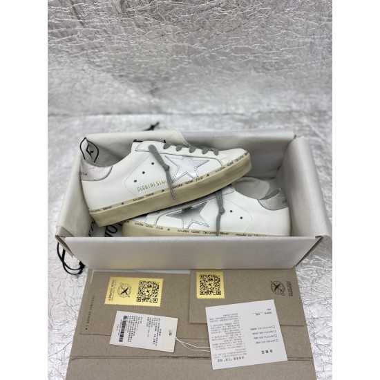 Golden Goose / Top Edition BALLSTAR Dirty Shoes