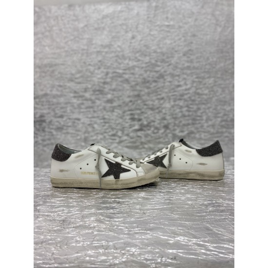 Golden Goose / Top Edition BALLSTAR Dirty Shoes