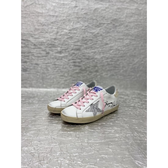 Golden Goose / Top Edition BALLSTAR Dirty Shoes