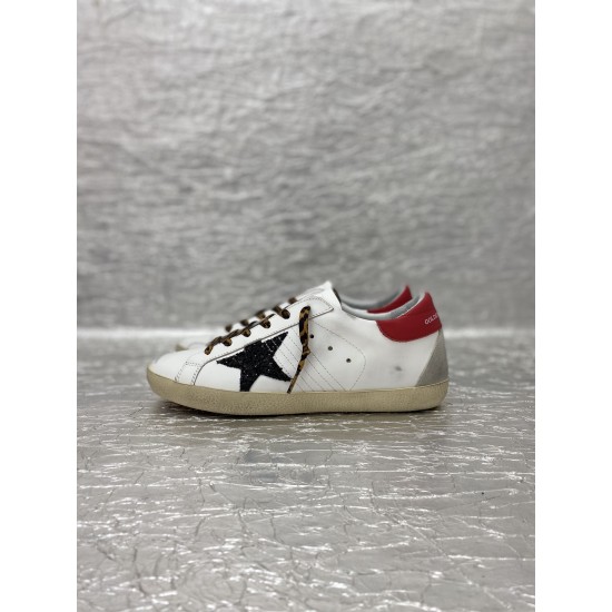 Golden Goose / Top Edition BALLSTAR Dirty Shoes