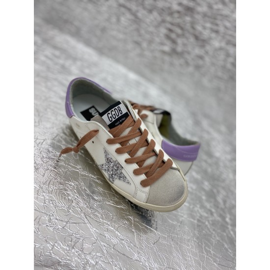 Golden Goose / Top Edition BALLSTAR Dirty Shoes