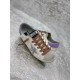 Golden Goose / Top Edition BALLSTAR Dirty Shoes