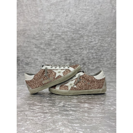 Golden Goose / Top Edition BALLSTAR Dirty Shoes