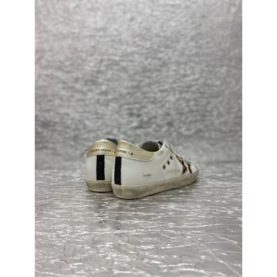 Golden Goose / Top Edition BALLSTAR Dirty Shoes