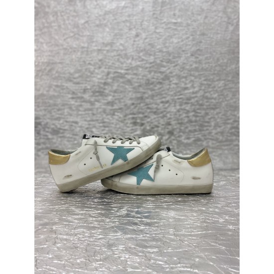 Golden Goose / Top Edition BALLSTAR Dirty Shoes