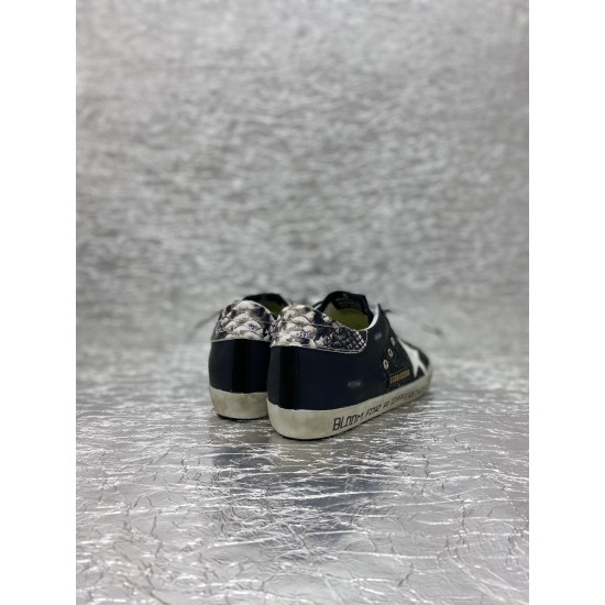 Golden Goose / Top Edition BALLSTAR Dirty Shoes