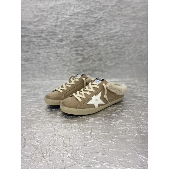 Golden Goose / Top Edition BALLSTAR Dirty Shoes