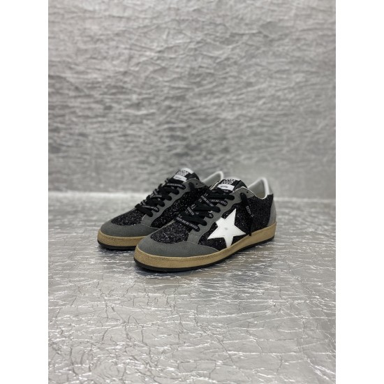 Golden Goose / Top Edition BALLSTAR Dirty Shoes