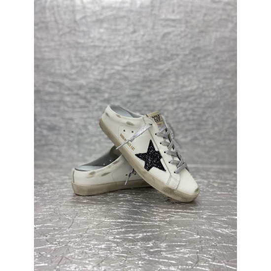 Golden Goose / Top Edition BALLSTAR Dirty Shoes
