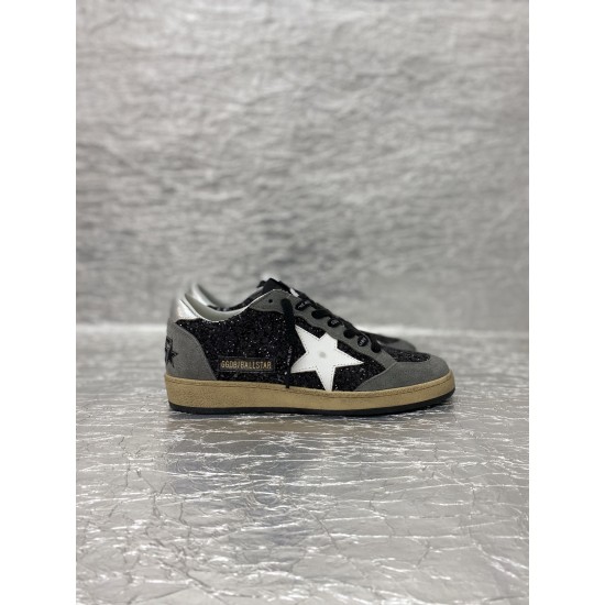 Golden Goose / Top Edition BALLSTAR Dirty Shoes