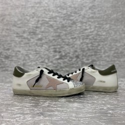 Golden Goose / Top Edition BALLSTAR Dirty Shoes
