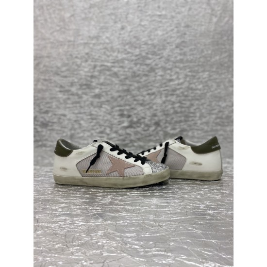 Golden Goose / Top Edition BALLSTAR Dirty Shoes