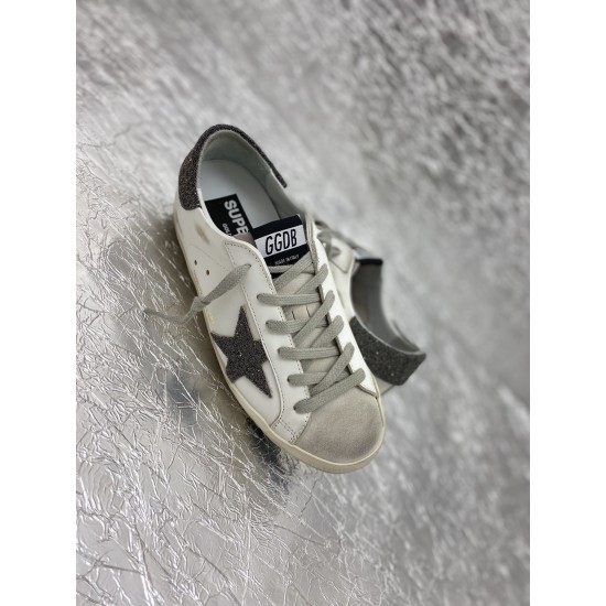 Golden Goose / Top Edition BALLSTAR Dirty Shoes