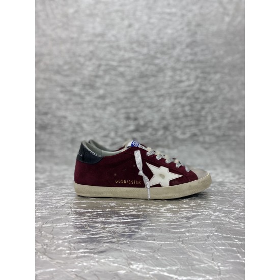 Golden Goose / Top Edition BALLSTAR Dirty Shoes