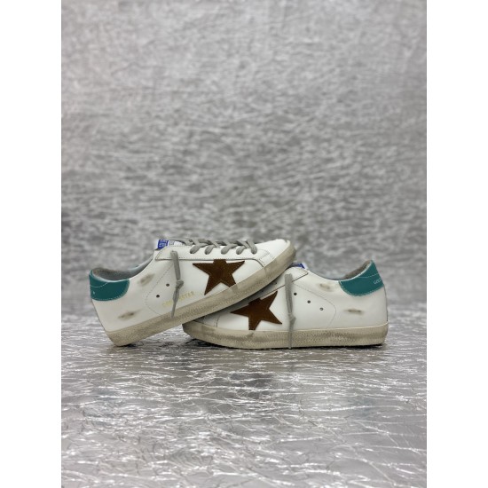 Golden Goose / Top Edition BALLSTAR Dirty Shoes