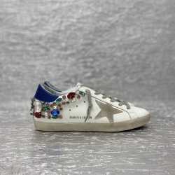 Golden Goose / Top Edition BALLSTAR Dirty Shoes
