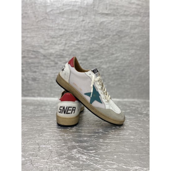 Golden Goose / Top Edition BALLSTAR Dirty Shoes