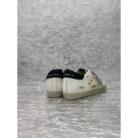 Golden Goose / Top Edition BALLSTAR Dirty Shoes