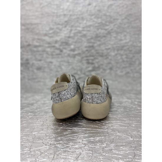 Golden Goose / Top Edition BALLSTAR Dirty Shoes