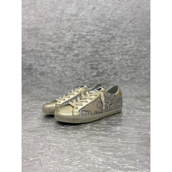 Golden Goose / Top Edition BALLSTAR Dirty Shoes