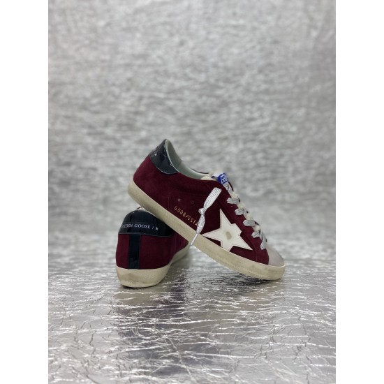 Golden Goose / Top Edition BALLSTAR Dirty Shoes