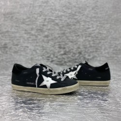 Golden Goose / Top Edition BALLSTAR Dirty Shoes