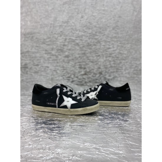 Golden Goose / Top Edition BALLSTAR Dirty Shoes