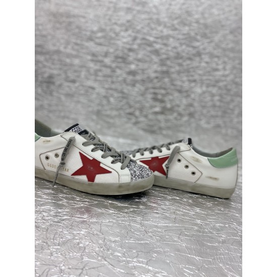 Golden Goose / Top Edition BALLSTAR Dirty Shoes
