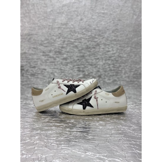 Golden Goose / Top Edition BALLSTAR Dirty Shoes