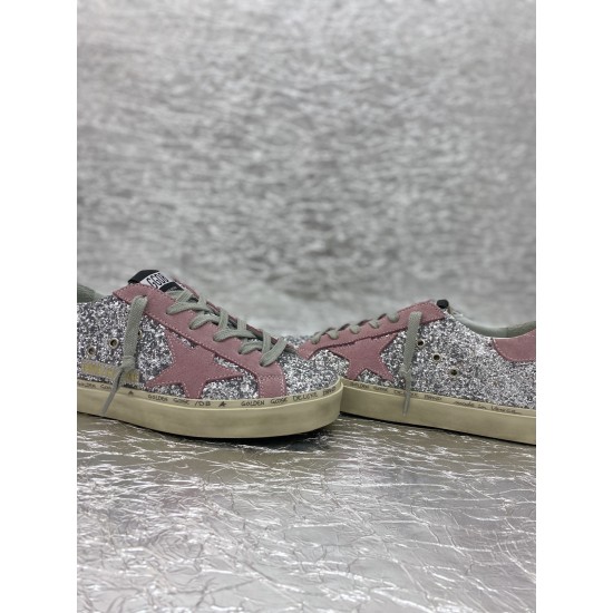 Golden Goose / Top Edition BALLSTAR Dirty Shoes
