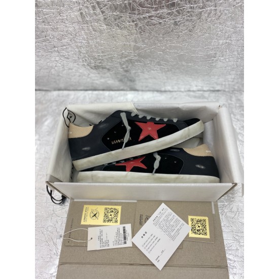 Golden Goose / Top Edition BALLSTAR Dirty Shoes