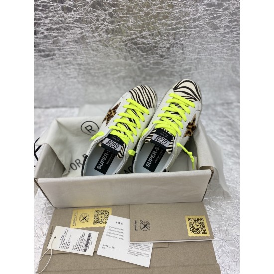 Golden Goose / Top Edition BALLSTAR Dirty Shoes