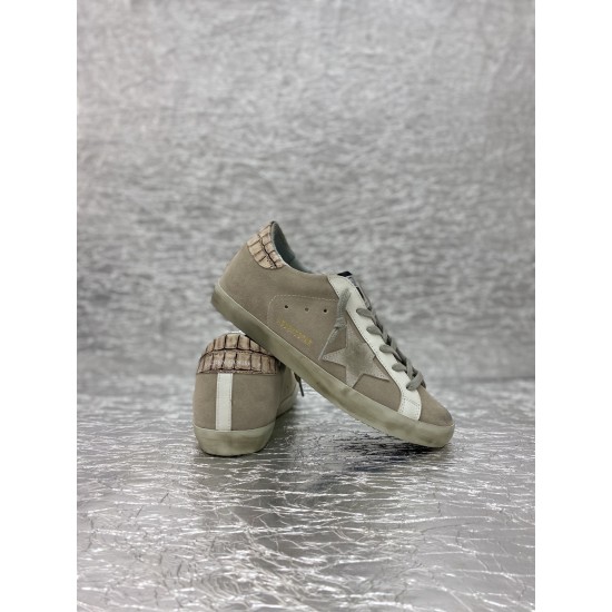 Golden Goose / Top Edition BALLSTAR Dirty Shoes