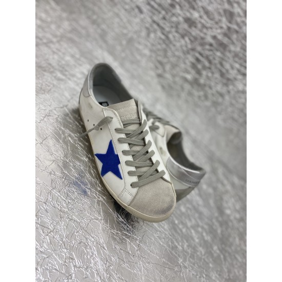 Golden Goose / Top Edition BALLSTAR Dirty Shoes