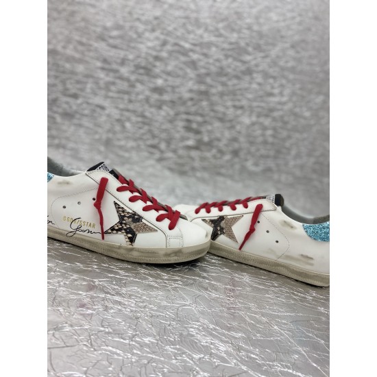 Golden Goose / Top Edition BALLSTAR Dirty Shoes