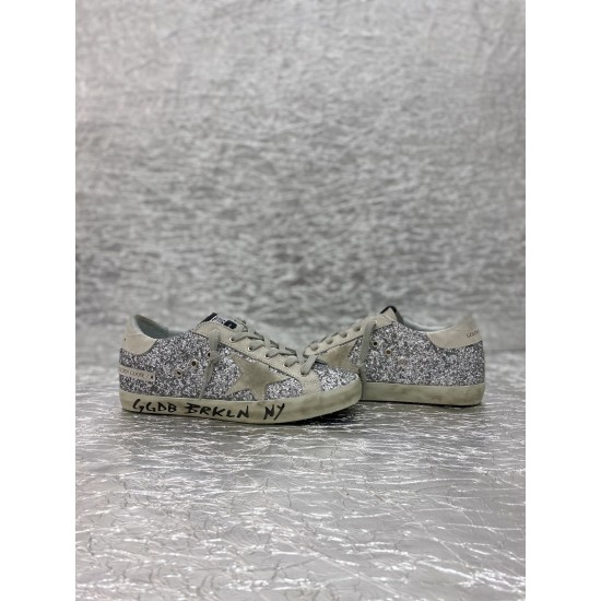Golden Goose / Top Edition BALLSTAR Dirty Shoes