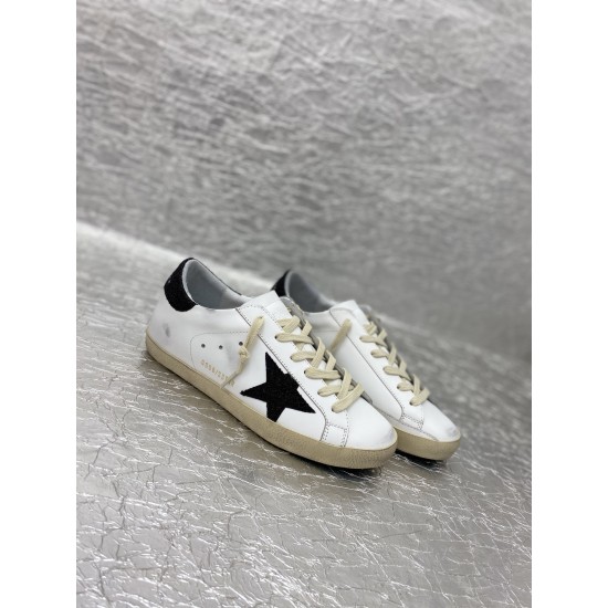 Golden Goose / Top Edition BALLSTAR Dirty Shoes