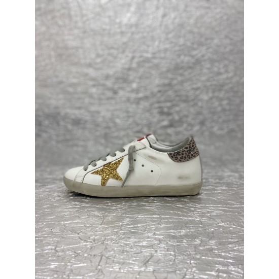 Golden Goose / Top Edition BALLSTAR Dirty Shoes