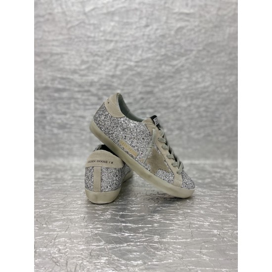 Golden Goose / Top Edition BALLSTAR Dirty Shoes
