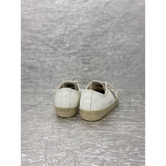 Golden Goose / Top Edition BALLSTAR Dirty Shoes