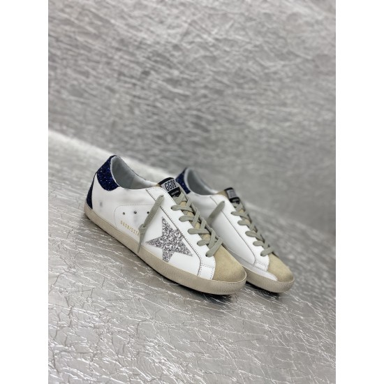 Golden Goose / Top Edition BALLSTAR Dirty Shoes