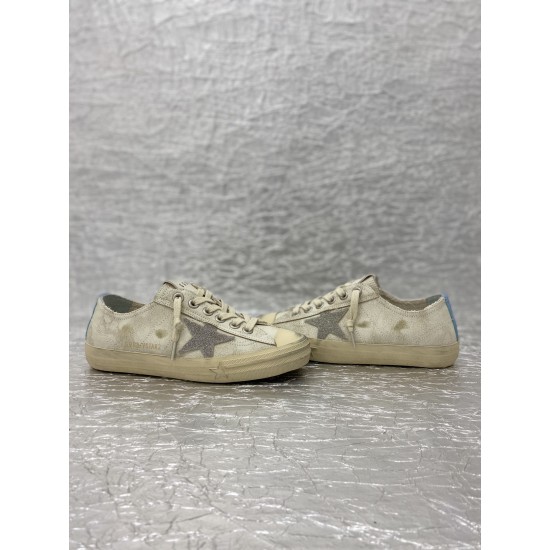 Golden Goose / Top Edition BALLSTAR Dirty Shoes