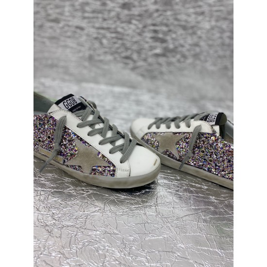 Golden Goose / Top Edition BALLSTAR Dirty Shoes