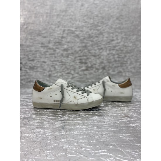 Golden Goose / Top Edition BALLSTAR Dirty Shoes