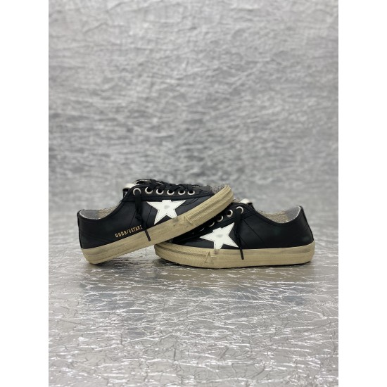 Golden Goose / Top Edition BALLSTAR Dirty Shoes