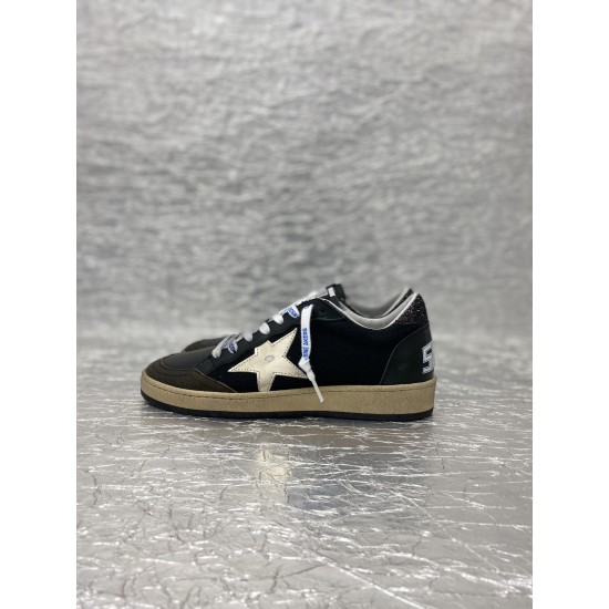 Golden Goose / Top Edition BALLSTAR Dirty Shoes